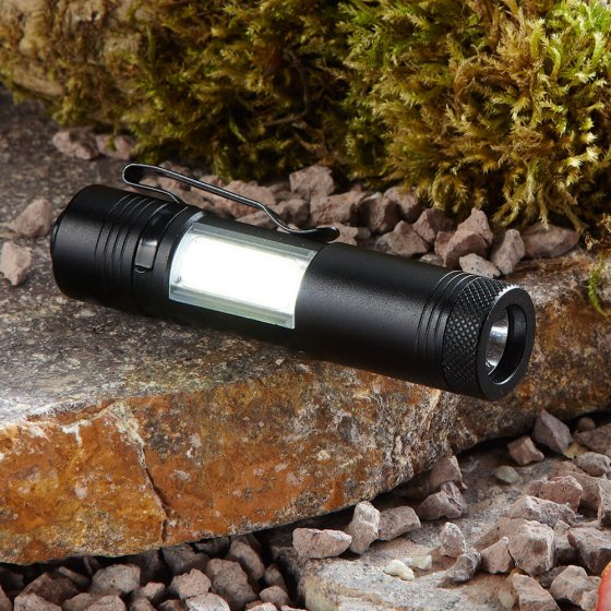 Votre cadeau: La lampe LED COB