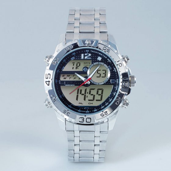 Chronographe multifonction 