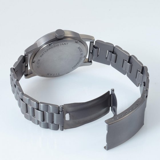Montre homme "Blue Titan"