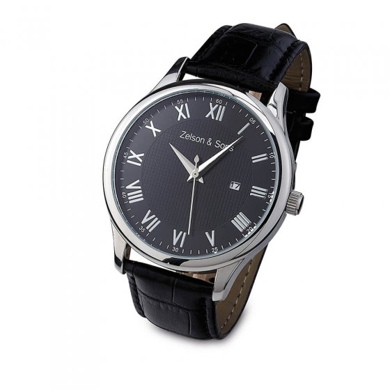 Montre design classique Zelson  &  Sons 