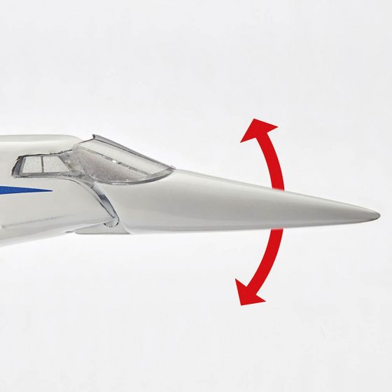 Modèle Concorde "Air France Test Livery"