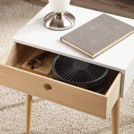 Ventilateur télescopique