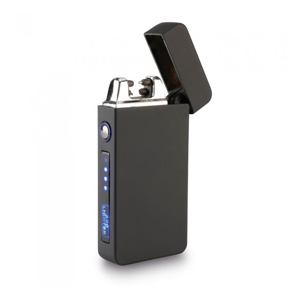 Briquet plasma double-arc