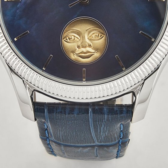 Montre automatique  "Big Moon" 