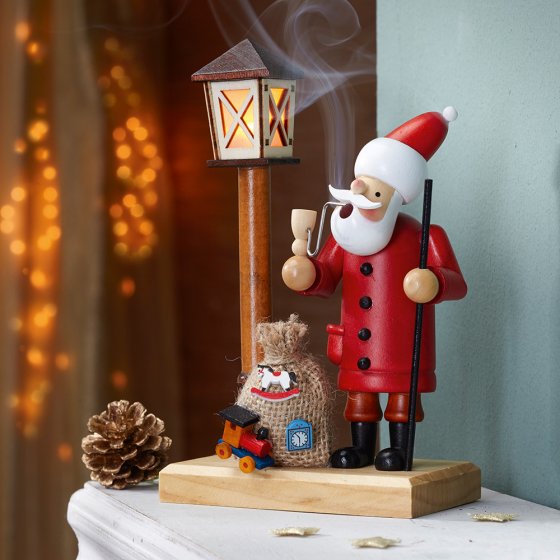 Figurine de fumeur
