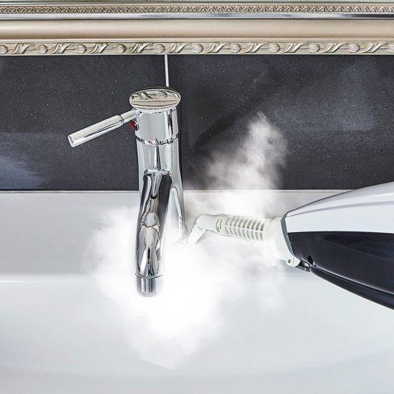 Balai vapeur hygiénique