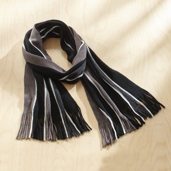Ihr Geschenk:Mult.Strickschal