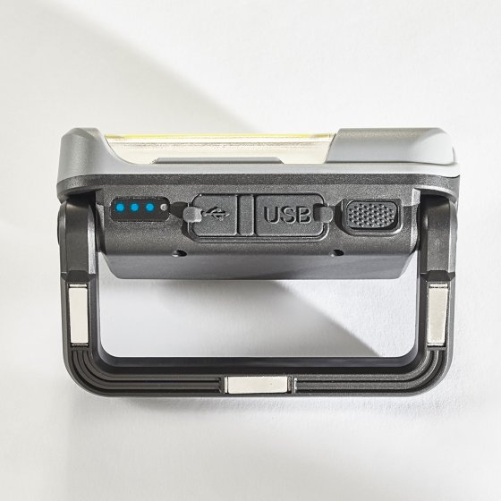 Projecteur compact dimmable