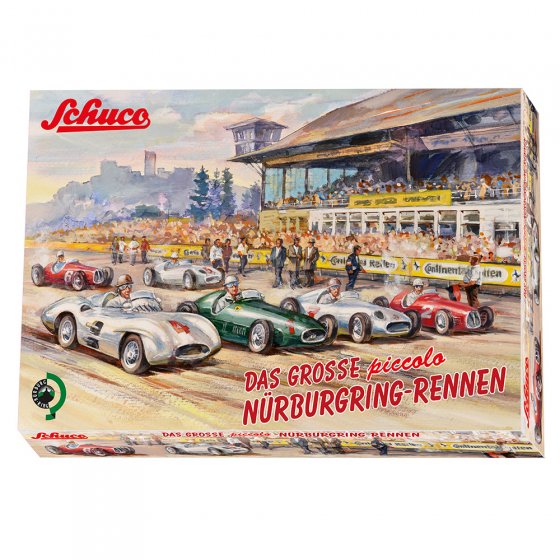 Jeu "Nürburgring-Rennen II"