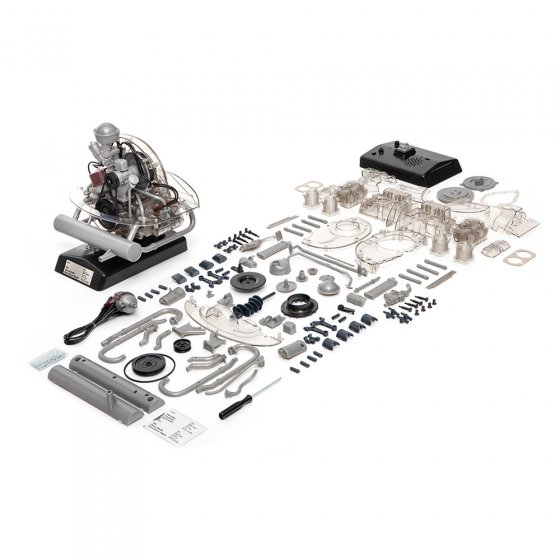 Kit coccinelle VW moteur 4 cylindres 