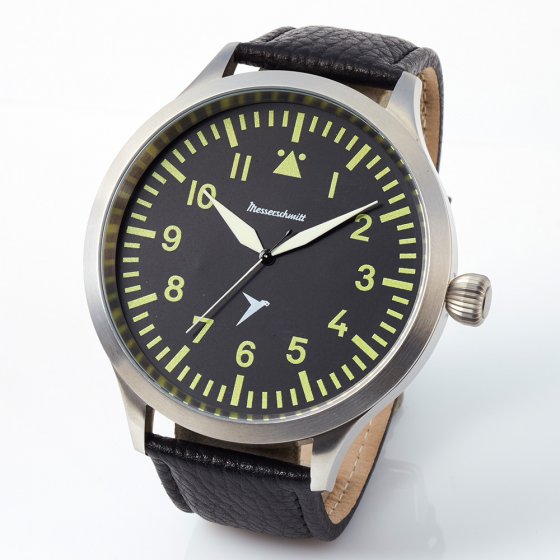 Montre aviateur Messerschmitt  "Triple XL" Quartz