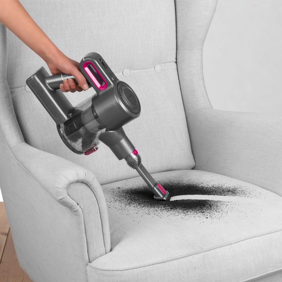 Aspirateur cyclonique sans fil 