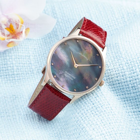 Montre pour dames  "Nordstrand Diamant" 