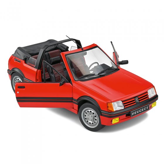 Peugeot 205 CTi Cabriolet 