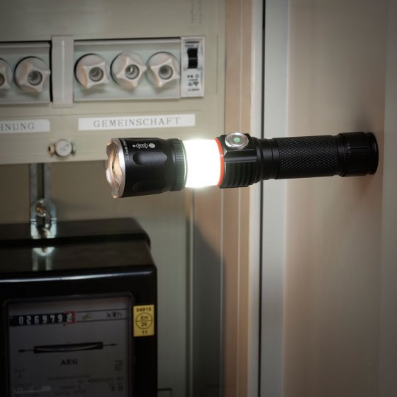 Lampe de poche COB 360°