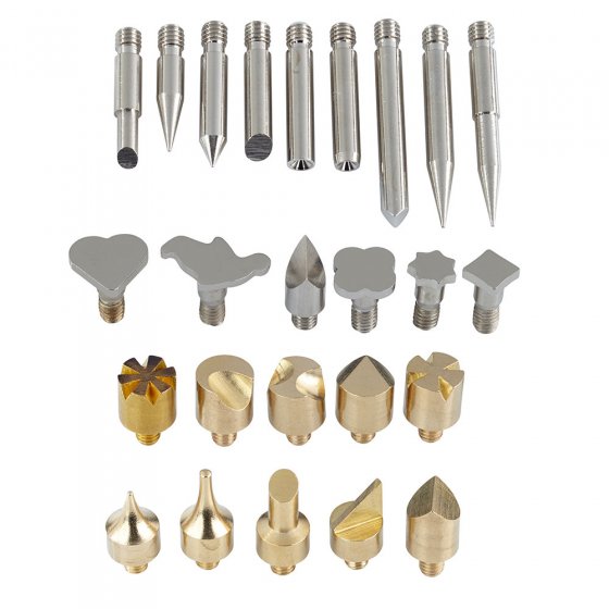 Kit de pyrogravure