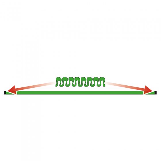 Tuyau d’arrosage extensible 