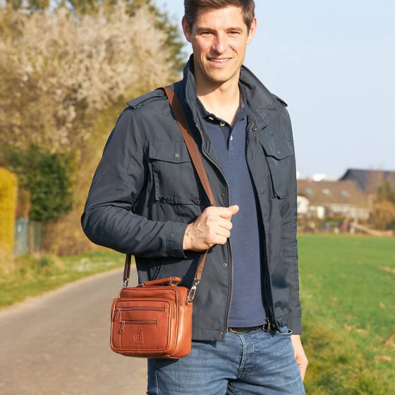 Sac de cuir homme 