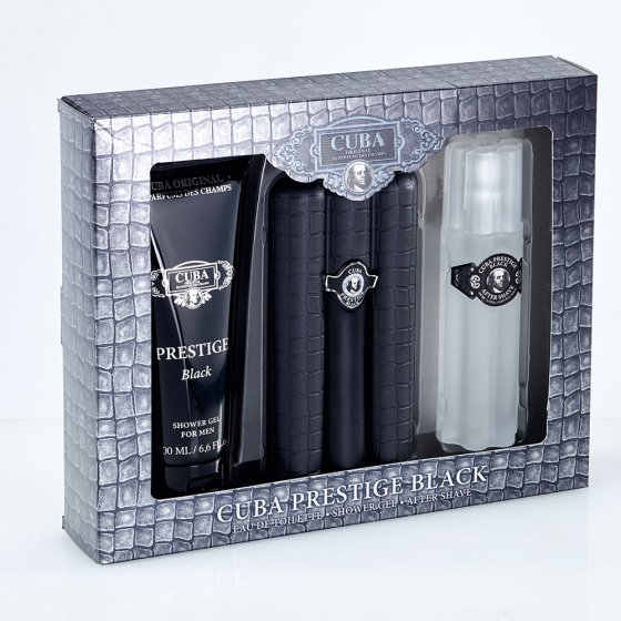 Lot de parfums Prestige