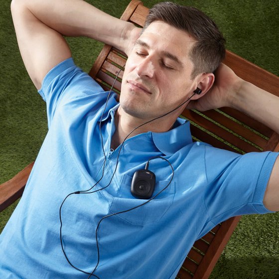 Radio de poche DAB+