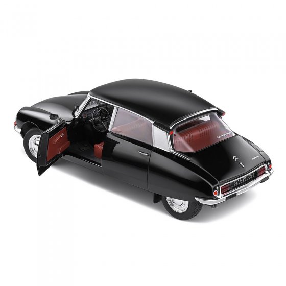 Citroën DS 21 Spécial 