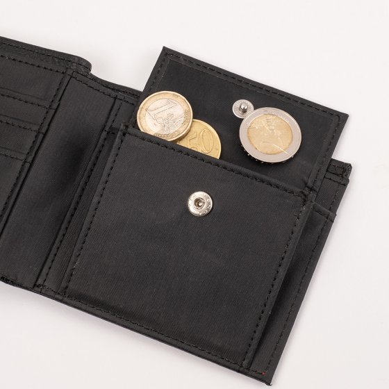 Portefeuille ultra plat 