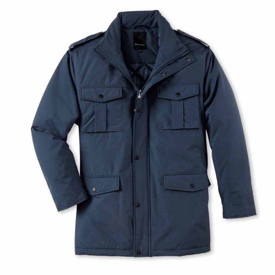 Field jacket maritime 