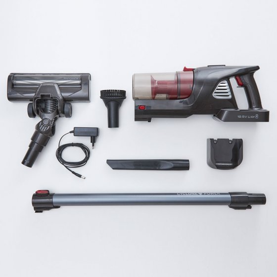 Aspirateur cyclonique sans fil 