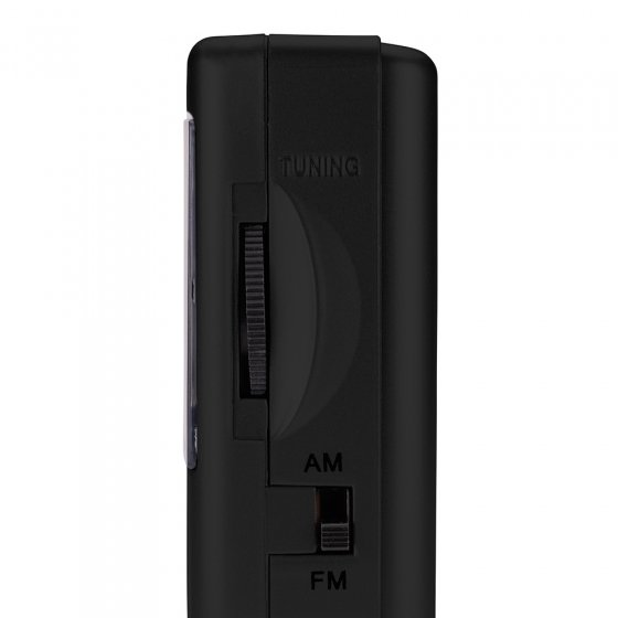 Radio de poche mobile 