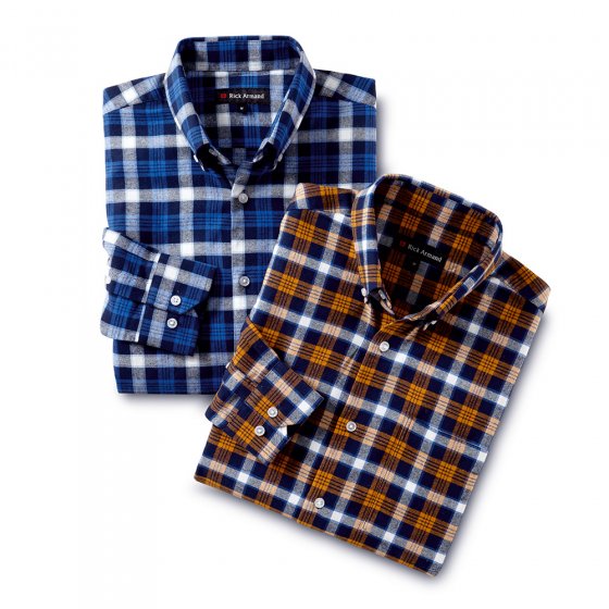 Bleu + Brique en lot XL | Bleu#Brique