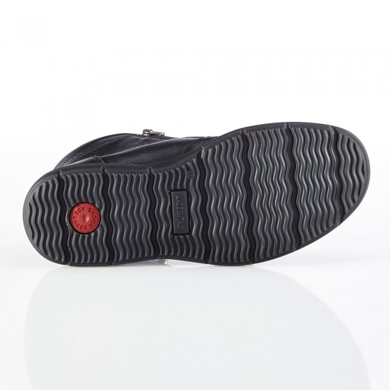 Bottines avec membrane climatique 