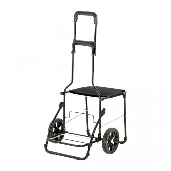 Chariot de courses « confort »