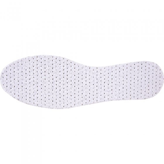 Semelles pieds nus 3 paires
