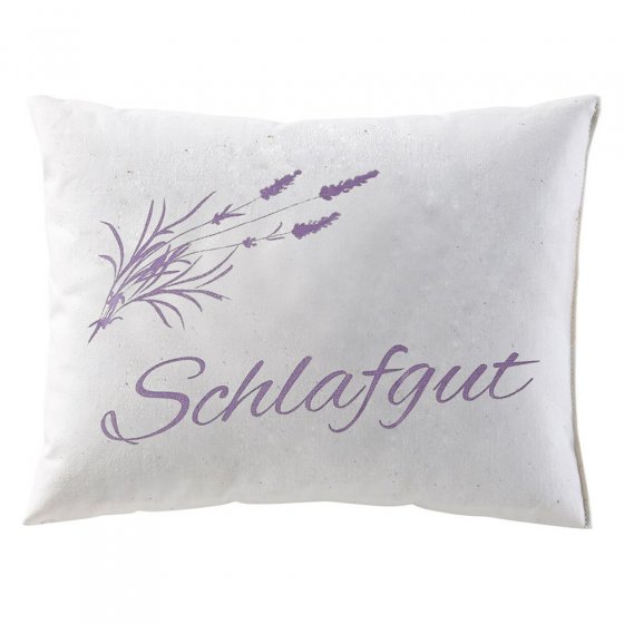 Coussins aromatiques aux fines herbes