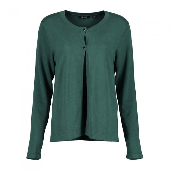 Gilet tricoté femme