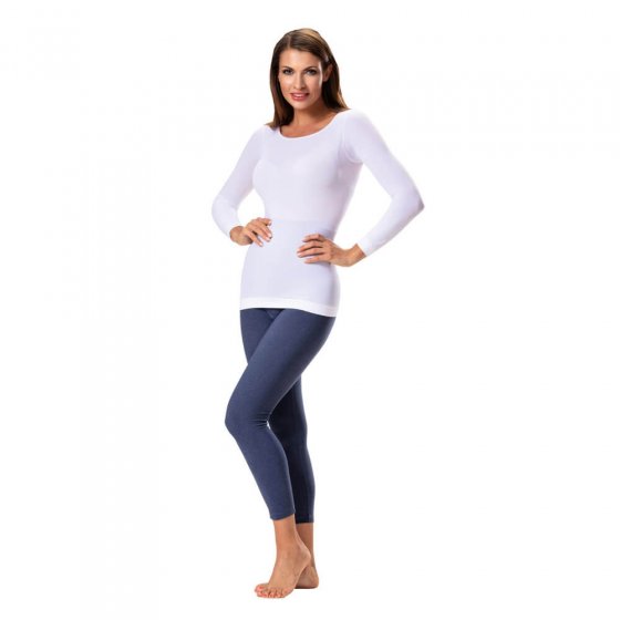 Maillot de corps chaud pour femme Lot de 2 EUROtops