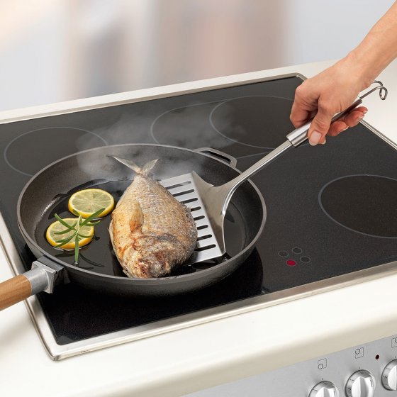 Maxi spatule en acier inox 