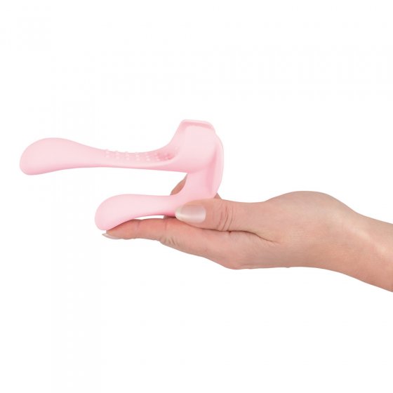 Vibromasseur pour couples