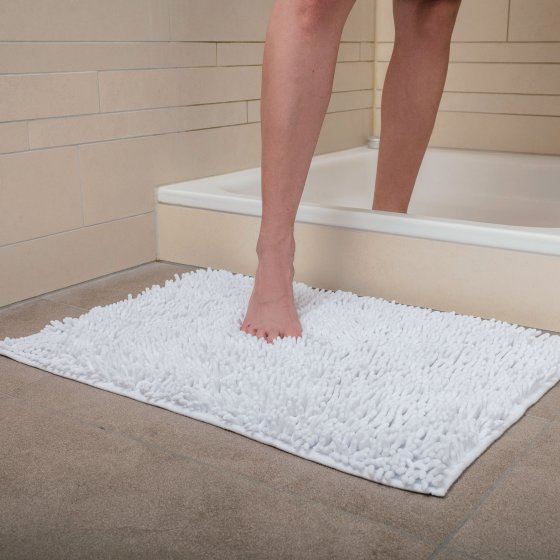 Tapis de bain antiglisse 