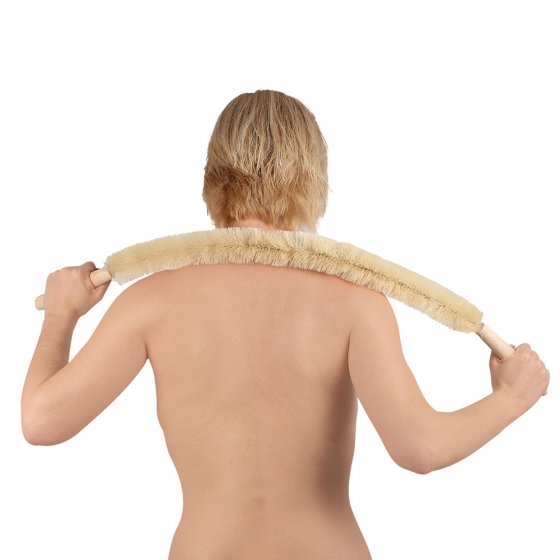 Brosse douche et bain extra longue 