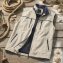 Veste sans manches homme - 3