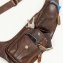 Sac à bandoulière en cuir pour homme - 3