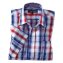 Chemise maritime en seersucker - 3