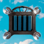 Ventilateur solaire pour voiture - 3
