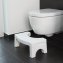 Tabouret pliant pour toilettes - 3