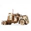 Modèle réduit en bois "truck" - 3