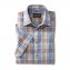 Chemise Madras entretien facile Lot de 2  - 3