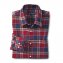 Chemise en flanelle de coton - 3