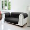 Housse de fauteuil double face - 3