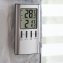 Thermomètre intérieur et extérieur - 3